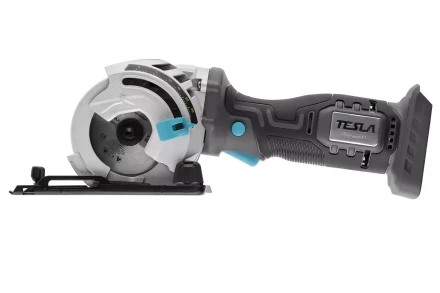 Пила циркулярная TESLA TCS18M без акк. и з.у купить в Екатеринбурге