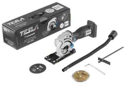 Пила циркулярная TESLA TCS18M без акк. и з.у купить в Екатеринбурге