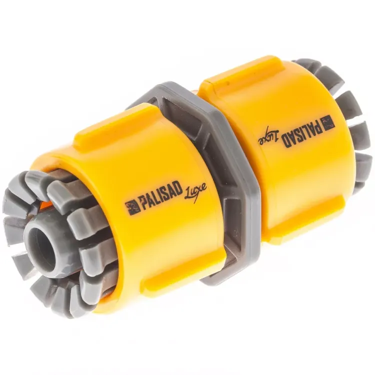 Муфта ремонтная для шланга 1/2" пластмассовая LUXE PALISAD 66475 купить в Екатеринбурге