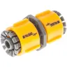 Муфта ремонтная для шланга 1/2" пластмассовая LUXE PALISAD 66475 купить в Екатеринбурге