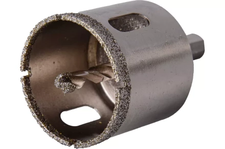 Коронка алмазная Вихрь по керамограниту/керамике, 45 мм 73/10/9/6 купить в Екатеринбурге