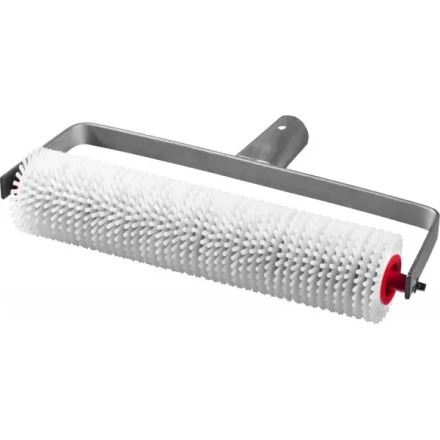 Валик игольчатый ЗУБР &quot;МАСТЕР&quot; для наливных полов на металлической рамке, под удлинитель, пластмассовые иглы 13мм, 72х300мм 03952-30 купить в Екатеринбурге