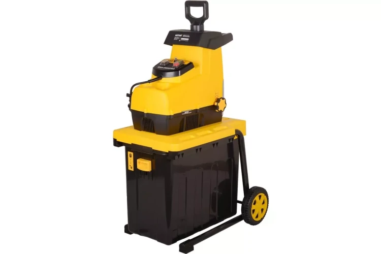Садовый измельчитель электрический Huter ESH-2800PRO 70/13/17 купить в Екатеринбурге