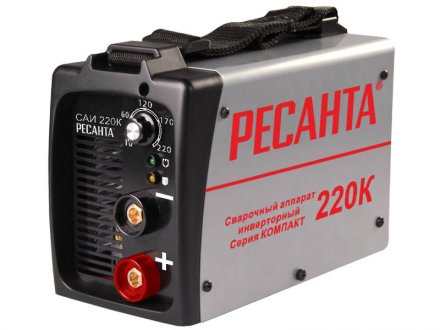 Сварочный аппарат инверторный САИ220К(компакт) купить в Екатеринбурге