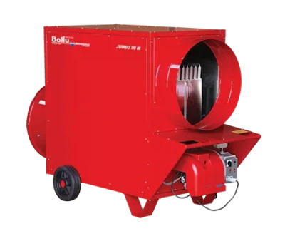 Газовая тепловая пушка BALLU JUMBO 200 T/C LPG