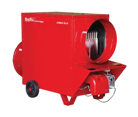 Газовая тепловая пушка BALLU JUMBO 200 T/C LPG купить в Екатеринбурге