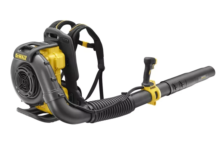 Воздуходувка-рюкзак DCM587N аккумуляторная BRUSHLESS DeWalt купить в Екатеринбурге
